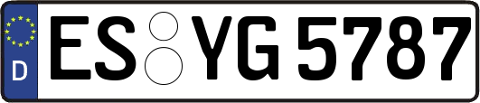 ES-YG5787