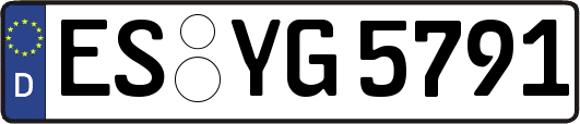 ES-YG5791