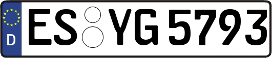 ES-YG5793