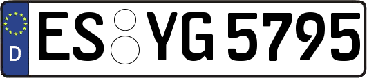 ES-YG5795