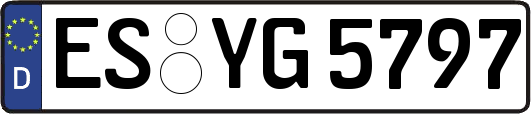 ES-YG5797