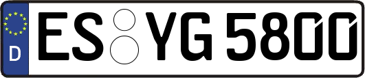 ES-YG5800