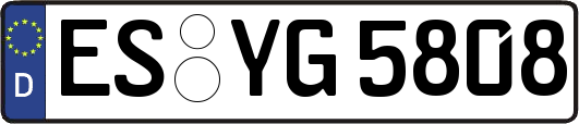 ES-YG5808
