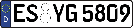 ES-YG5809