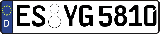 ES-YG5810