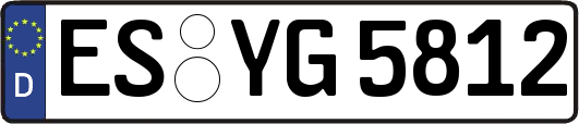 ES-YG5812