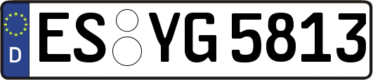 ES-YG5813