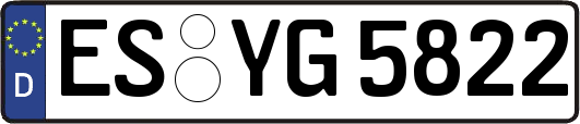 ES-YG5822