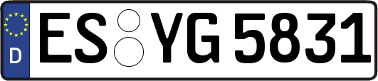 ES-YG5831
