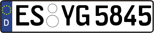 ES-YG5845