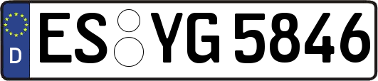 ES-YG5846