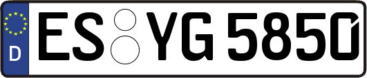 ES-YG5850