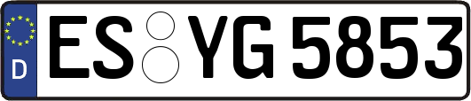 ES-YG5853