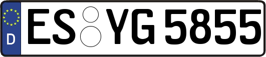 ES-YG5855