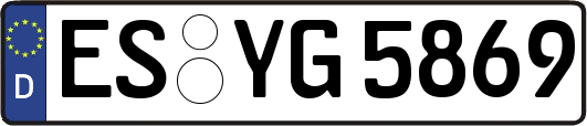 ES-YG5869