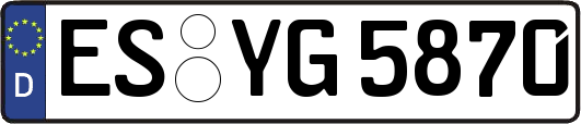 ES-YG5870