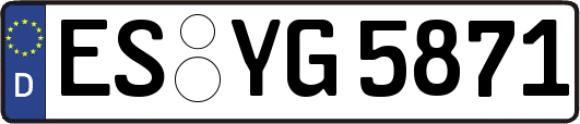 ES-YG5871