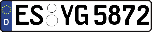 ES-YG5872