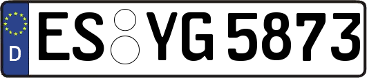 ES-YG5873