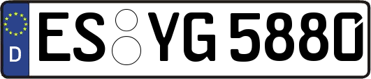 ES-YG5880