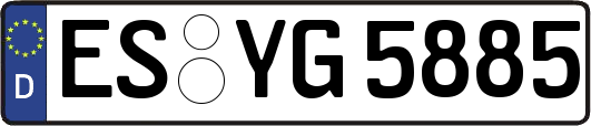 ES-YG5885