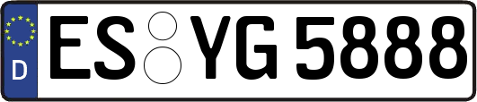 ES-YG5888