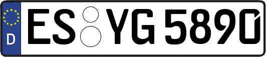 ES-YG5890