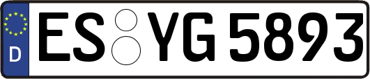 ES-YG5893