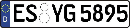 ES-YG5895