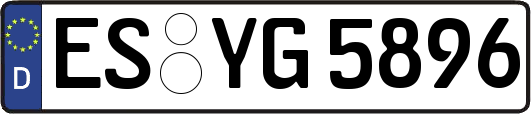 ES-YG5896