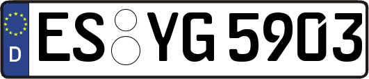 ES-YG5903