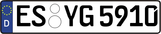 ES-YG5910