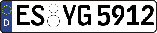 ES-YG5912