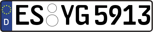 ES-YG5913