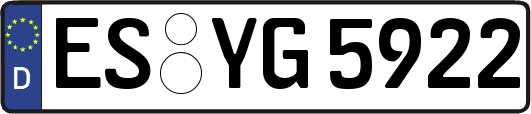ES-YG5922