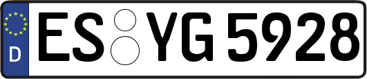 ES-YG5928