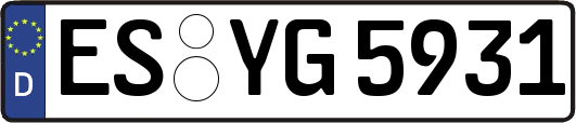 ES-YG5931