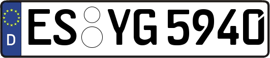 ES-YG5940