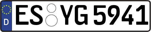 ES-YG5941