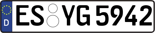 ES-YG5942