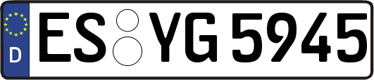 ES-YG5945