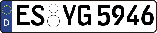ES-YG5946
