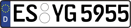 ES-YG5955