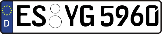 ES-YG5960