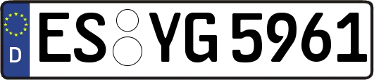 ES-YG5961