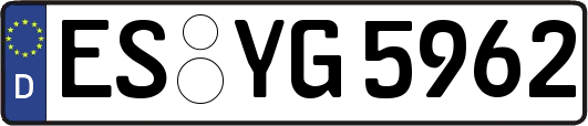 ES-YG5962