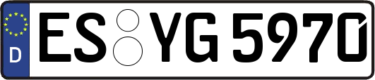 ES-YG5970