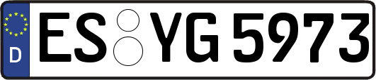 ES-YG5973