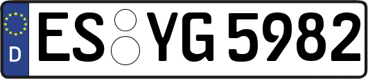 ES-YG5982