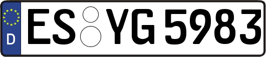 ES-YG5983